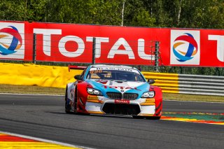 #36 Walkenhorst Motorsport **** DEU BMW M6 GT3 Henry Walkenhorst DEU Anders Buchardt NOR Donald Yount USA David Pittard GBR Am Cup IntGTC, Free Practice 1
