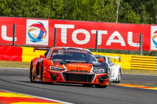 #10 Belgian Audi Club Team WRT BEL Audi R8 LMS GT3 2019 - - Charles Weerts BEL Norman Nato FRA Rik Breukers NDL -, Free Practice 1

