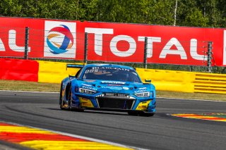 #5 Phoenix Racing DEU Audi R8 LMS GT3 2019 - - Ivan Pareras ESP Kim Luis Schramm DEU Finlay Hutchison GBR Silver Cup, Free Practice 1
 | SRO / Patrick Hecq Photography