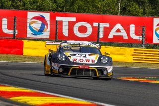 #99 ROWE Racing **** DEU Porsche 911 GT3 R - - Dennis Olsen NOR Matt Campbell AUS Dirk Werner DEU - IntGTC, Free Practice 1
 | SRO / Patrick Hecq Photography