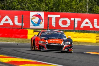 #17 Team WRT BEL Audi R8 LMS GT3 2019 - - Alex MacDowall GBR Shae Davies AUS Paul Petit FRA Silver Cup, Free Practice 1
