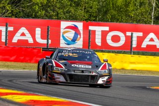 #66 Attempto Racing DEU Audi R8 LMS GT3 2019 - - Milan Dontje NDL Clemens Schmid AUT Kelvin van der Linde ZAF -, Free Practice 1
