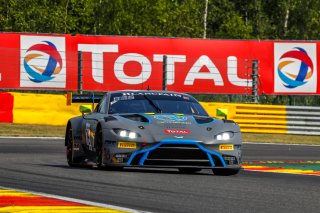 #76 R-Motorsport CHE Aston Martin Vantage AMR GT3 - - Marvin Kirchhöfer DEU Alex Lynn GBR Jake Dennis GBR -, Free Practice 1
 | SRO / Patrick Hecq Photography