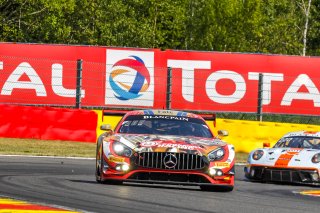 #00 Goodsmile Racing & Type-Moon Racing JPN Mercedes-AMG GT3 - - Nobuteru Taniguchi JPN Tatsuya Kataoka JPN Adam Christodoulou GBR -, Free Practice 1
 | SRO / Patrick Hecq Photography