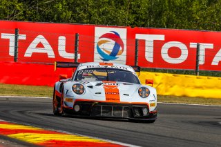 #20 GPX Racing **** UAE Porsche 911 GT3 R - - Michael Christensen DNK Richard Lietz AUT Kevin Estre FRA - IntGTC, Free Practice 1
 | SRO / Patrick Hecq Photography