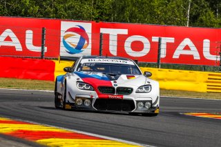 #42 BMW Team Schnitzer **** DEU BMW M6 GT3 - - Martin Tomczyk DEU John Edwards USA Augusto Farfus BRA - IntGTC, Free Practice 1
 | SRO / Patrick Hecq Photography