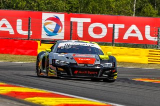 #2 Audi Sport Team WRT **** BEL Audi R8 LMS GT3 2019 - - Dries Vanthoor BEL Alex Riberas ESP Frank Stippler DEU - IntGTC, Free Practice 1
 | SRO / Patrick Hecq Photography