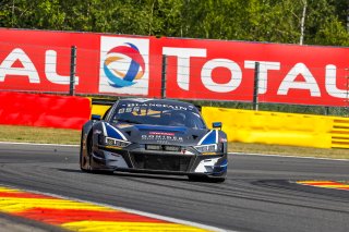 #55 Attempto Racing DEU Audi R8 LMS GT3 2019 - - Steijn Schothorst NDL Pieter Schothorst NDL Mattia Drudi ITA Silver Cup, Free Practice 1
 | SRO / Patrick Hecq Photography