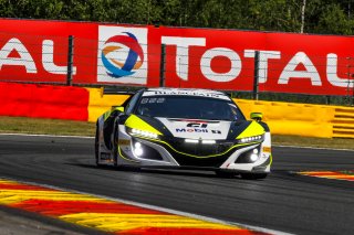 #22 Jenson Team Rocket RJN **** GBR Honda Acura NSX GT3 2019 Ricardo Sanchez MEX Matt McMurry USA Philipp Frommenwiler CHE Struan Moore GBR Silver Cup IntGTC, Free Practice 1
 | SRO / Patrick Hecq Photography