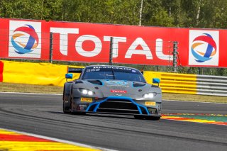 #62 R-Motorsport CHE Aston Martin Vantage AMR GT3 - - Matthieu Vaxivière FRA Matt Parry GBR Maxime Martin BEL -, Free Practice 1
 | SRO / Patrick Hecq Photography