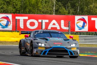 #762 R-Motorsport CHE Aston Martin Vantage AMR GT3 Ricky Collard GBR Ferdinand von Habsburg AUT Hugo de Sadeleer CHE Aaro Vainio FIN Silver Cup, Free Practice 1
 | SRO / Patrick Hecq Photography