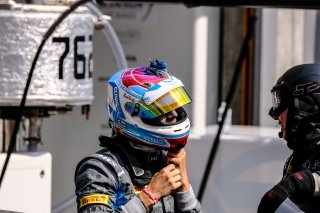 Pitlane, Pre-Qualifying
