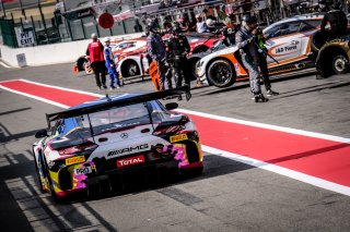 Pitlane, Pre-Qualifying
