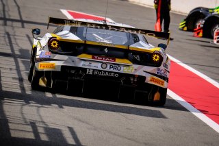 Pitlane, Pre-Qualifying
