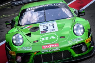 Pitlane, Pre-Qualifying
