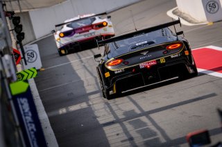 Pitlane, Pre-Qualifying
