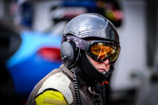 Pitlane, Pre-Qualifying
