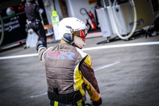 Pitlane, Pre-Qualifying
