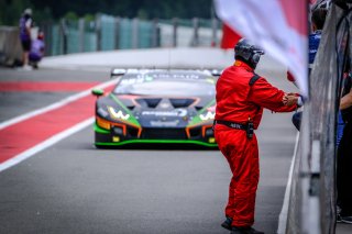 Pitlane, Pre-Qualifying
