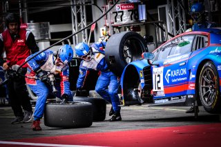 Pitlane, Pre-Qualifying
