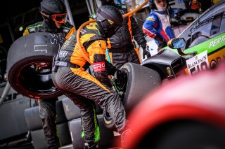Pitlane, Pre-Qualifying
