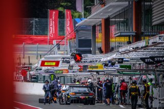 Pitlane, Pre-Qualifying
