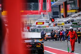 Pitlane, Pre-Qualifying
