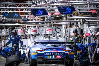 Pitlane, Pre-Qualifying
