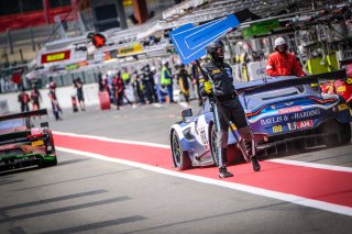 Pitlane, Pre-Qualifying
