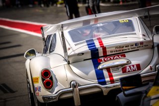 Pitlane, Pre-Qualifying
