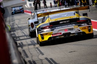 Pitlane, Pre-Qualifying
