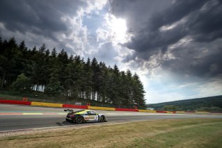 #2 Audi Sport Team WRT **** BEL Audi R8 LMS GT3 2019 - - Dries Vanthoor BEL Alex Riberas ESP Frank Stippler DEU - IntGTC, Pre-Qualifying
