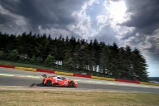 #10 Belgian Audi Club Team WRT BEL Audi R8 LMS GT3 2019 - - Charles Weerts BEL Norman Nato FRA Rik Breukers NDL -, Pre-Qualifying
