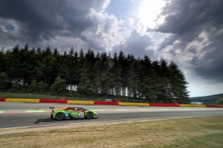 #63 GRT Grasser Racing Team AUT Lamborghini Huracan GT3 2019 - - Mirko Bortolotti ITA Christian Engelhart DEU Rolf Ineichen DEU -, Pre-Qualifying

