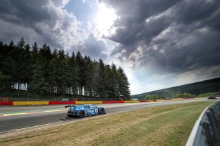 #5 Phoenix Racing DEU Audi R8 LMS GT3 2019 - - Ivan Pareras ESP Kim Luis Schramm DEU Finlay Hutchison GBR Silver Cup, Pre-Qualifying
