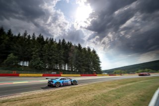 #12 Ombra Racing ITA Lamborghini Huracan GT3 2019 Denis Dupont BEL Stefano Gattuso ITA Corey Lewis USA Dean Stoneman GBR Silver Cup, Pre-Qualifying

