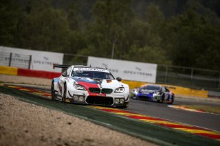 #42 BMW Team Schnitzer **** DEU BMW M6 GT3 - - Martin Tomczyk DEU John Edwards USA Augusto Farfus BRA - IntGTC, Pre-Qualifying
