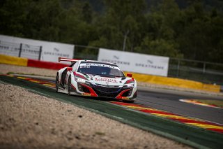 #30 Honda Team Motul **** ITA Honda Acura NSX GT3 2019 - - Mario Farnbacher DEU Renger van der Zande NDL Bertrand Baguette BEL - IntGTC
