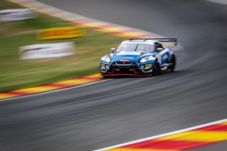 #35 KCMG **** HKG Nissan GT-R NISMO GT3 - - Katsumasa Chiyo JPN Tsugio Matsuda JPN Joshua Burdon AUS - IntGTC
