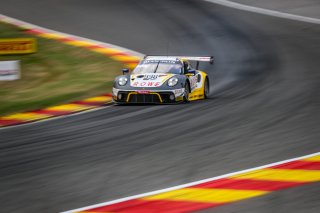 #998 ROWE Racing DEU Porsche 911 GT3 R - - Frédéric Makowiecki FRA Patrick Pilet FRA Nick Tandy GBR -
