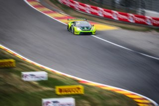 #77 Barwell Motorsport GBR Lamborghini Huracan GT3 2019 Adrian Amstutz CHE Leo Matchiski RUS Richard Abra GBR Patrick Kujala FIN AM Cup
 | SRO / Jules Benichou - 21creation