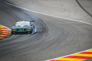#107 Bentley Team M-Sport **** GBR Bentley Continental GT3 - - Jordan Pepper ZAF Steven Kane GBR Jules Gounon FRA - IntGTC
