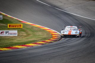 #20 GPX Racing **** UAE Porsche 911 GT3 R - - Michael Christensen DNK Richard Lietz AUT Kevin Estre FRA - IntGTC
