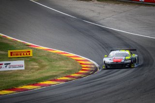 #1 Audi Sport Team WRT **** BEL Audi R8 LMS GT3 2019 - - Robin Frijns NDL Nico Müller CHE René Rast DEU - IntGTC
