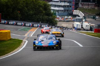 #21 OpenRoad Racing HKG Porsche 911 GT3 R Michael Soeryadjaya IDN Antares Au  GBR Francis Tija NDL Remo Ruscitti ITA Am Cup, Pre-Qualifying
 | SRO / Jules Benichou - 21creation