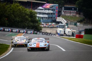 #20 GPX Racing **** UAE Porsche 911 GT3 R - - Michael Christensen DNK Richard Lietz AUT Kevin Estre FRA - IntGTC, Pre-Qualifying
 | SRO / Jules Benichou - 21creation