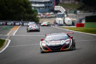 #30 Honda Team Motul **** ITA Honda Acura NSX GT3 2019 - - Mario Farnbacher DEU Renger van der Zande NDL Bertrand Baguette BEL - IntGTC, Pre-Qualifying
 | SRO / Jules Benichou - 21creation