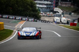 #72 SMP Racing **** RUS Ferrari 488 GT3 - - Miguel Molina ESP Mikhail Aleshin RUS Davide Rigon ITA - IntGTC
