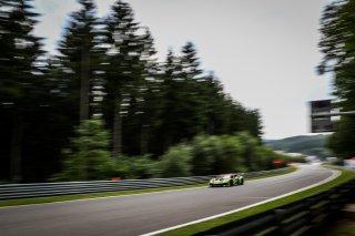 #19 GRT Grasser Racing Team AUT Lamborghini Huracan GT3 2019 Arno Santamato FRA Gerhard Tweraser AUT Lucas Mauron CHE Andrea Amici ITA Silver Cup
 | SRO / Jules Benichou - 21creation