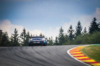 #188 Garage 59 GBR Aston Martin Vantage AMR GT3 Alexander West SWE Chris Harris GBR Chris Goodwin GBR Ross Gunn GBR Am Cup, Pre-Qualifying
 | SRO / Jules Benichou - 21creation